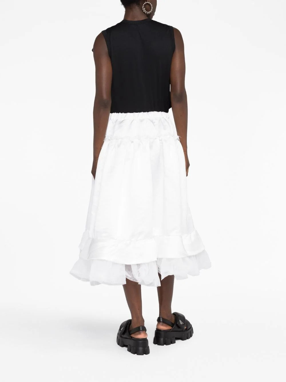 COMME-des-GARCONS-COMME-des-GARCONS-Satin-Tulle-Elastic-Wasitband-Skirt-White-4