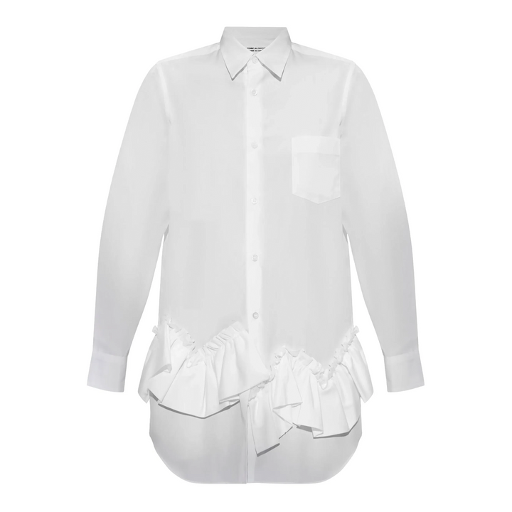 Cotton Broad Blouse