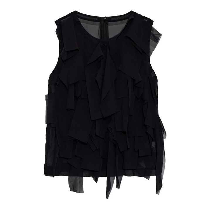 Polyester Georgette Blouse