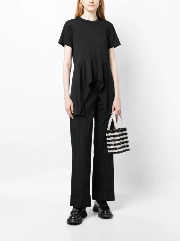 COMME-des-GARCONS-Falbala-T-Shirt-Black-2