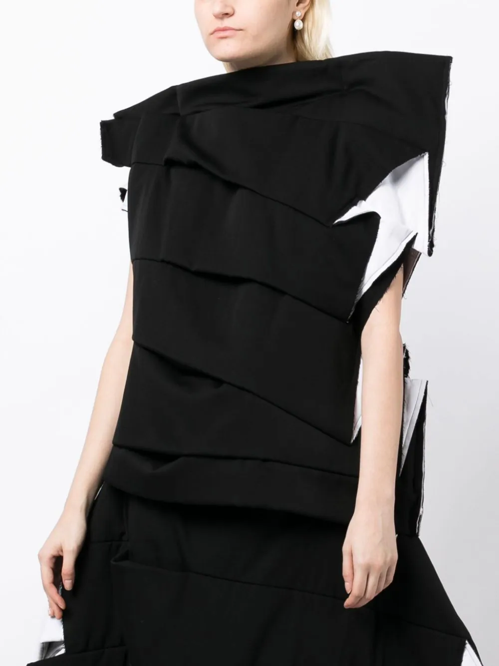 COMME-des-GARCONS-Folded-All-Over-Jacket-Black-3