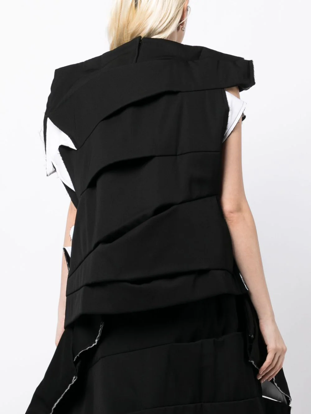 COMME-des-GARCONS-Folded-All-Over-Jacket-Black-4