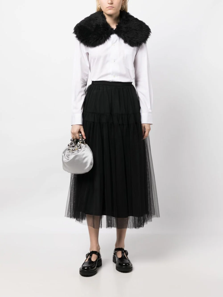 COMME-des-GARCONS-Fur-Collar-Shirt-White-2