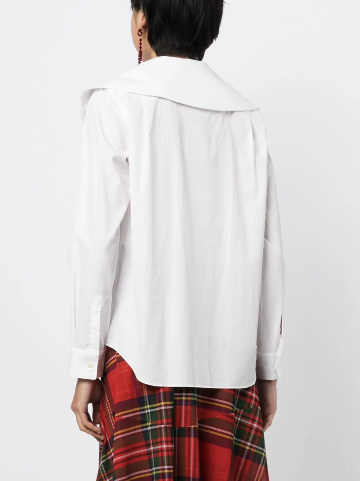 COMME-des-GARCONS-GIRL-Large-Peter-Pan-Collar-Blouse-White-4