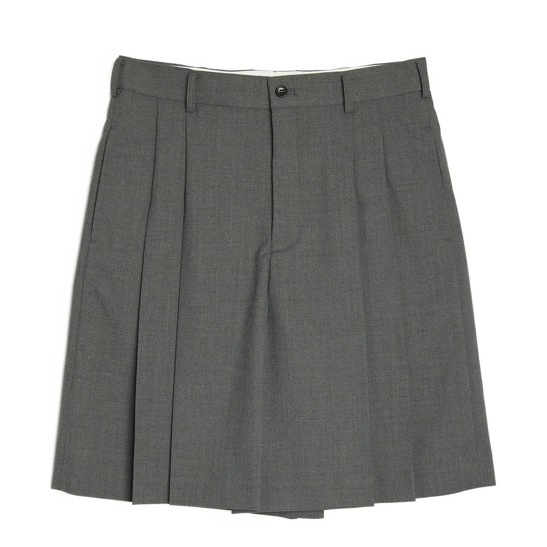 Wool Polyester Doeskin Serge Jacket