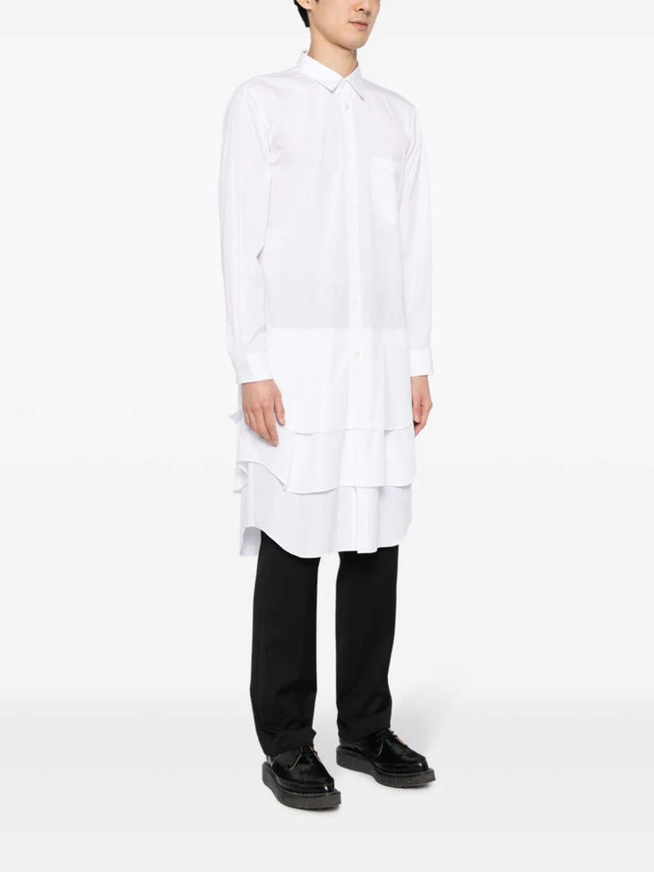 COMME-des-GARCONS-HOMME-PLUS-Double-Hem-Shirt-White-3