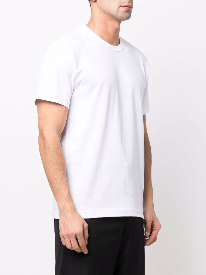 COMME des GARCONS HOMME PLUS Floral Hand Graphic T-Shirt White 4