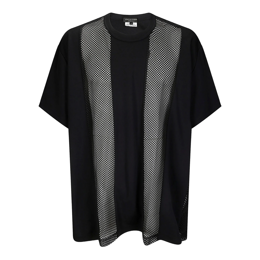 Polyester Pique X Polyester Tee