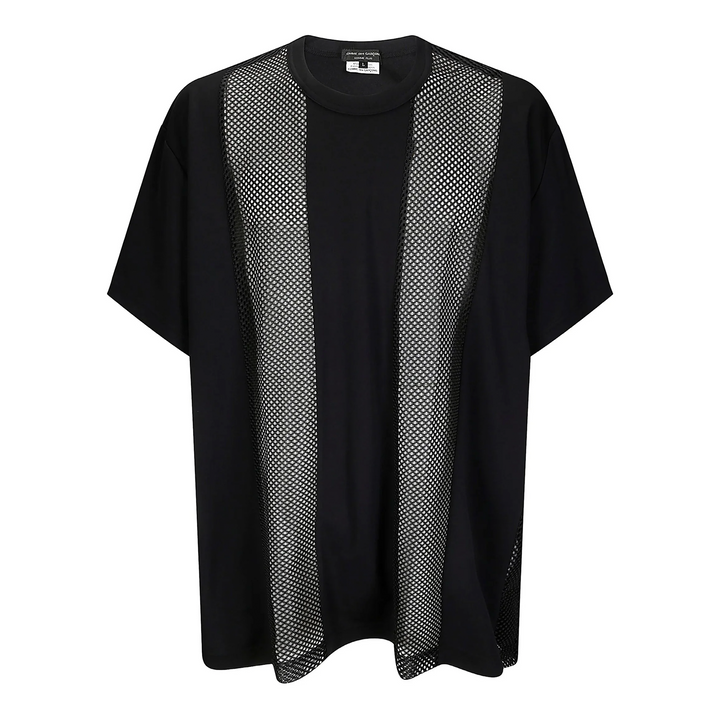 Polyester Pique X Polyester Tee