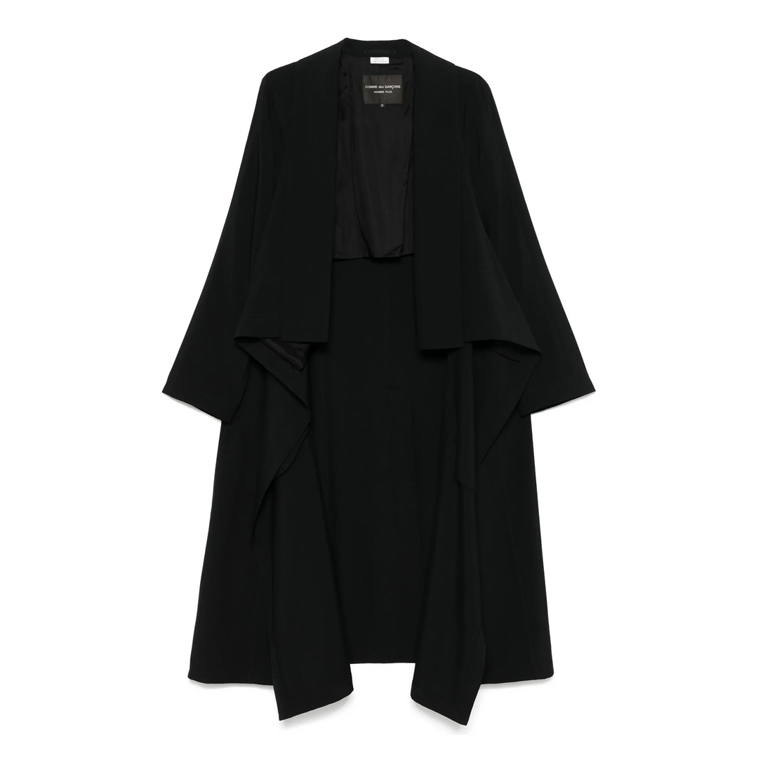 Wool Tropical Medium Coat