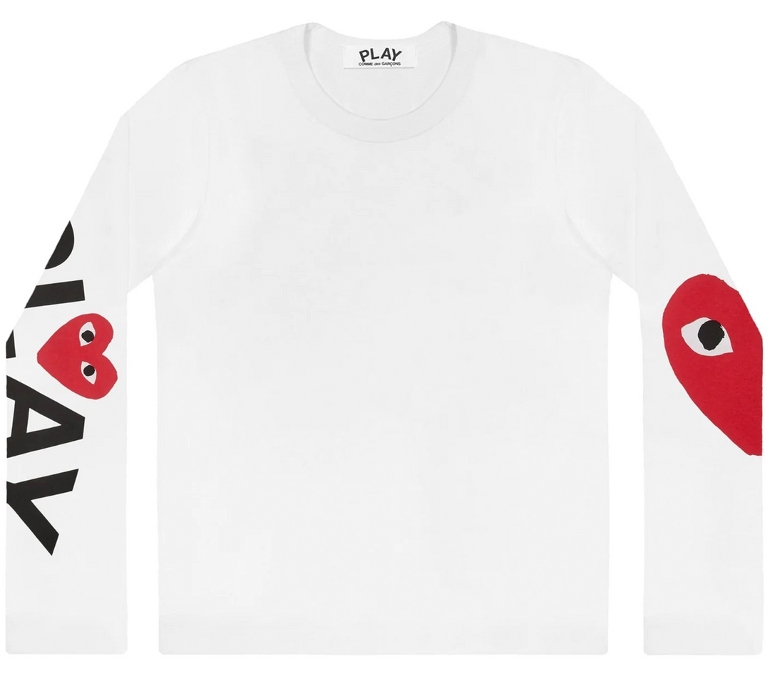 Big Heart On Sleeve Tee Men