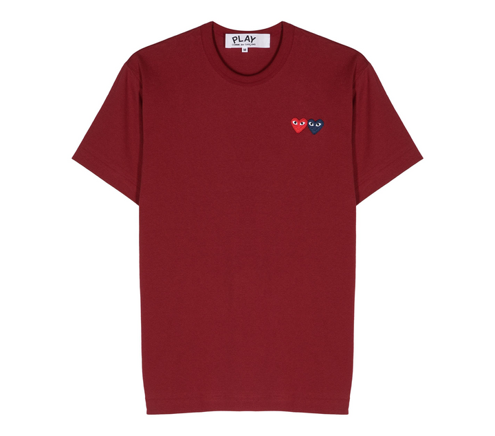 Double Hearts T-Shirt Unisex