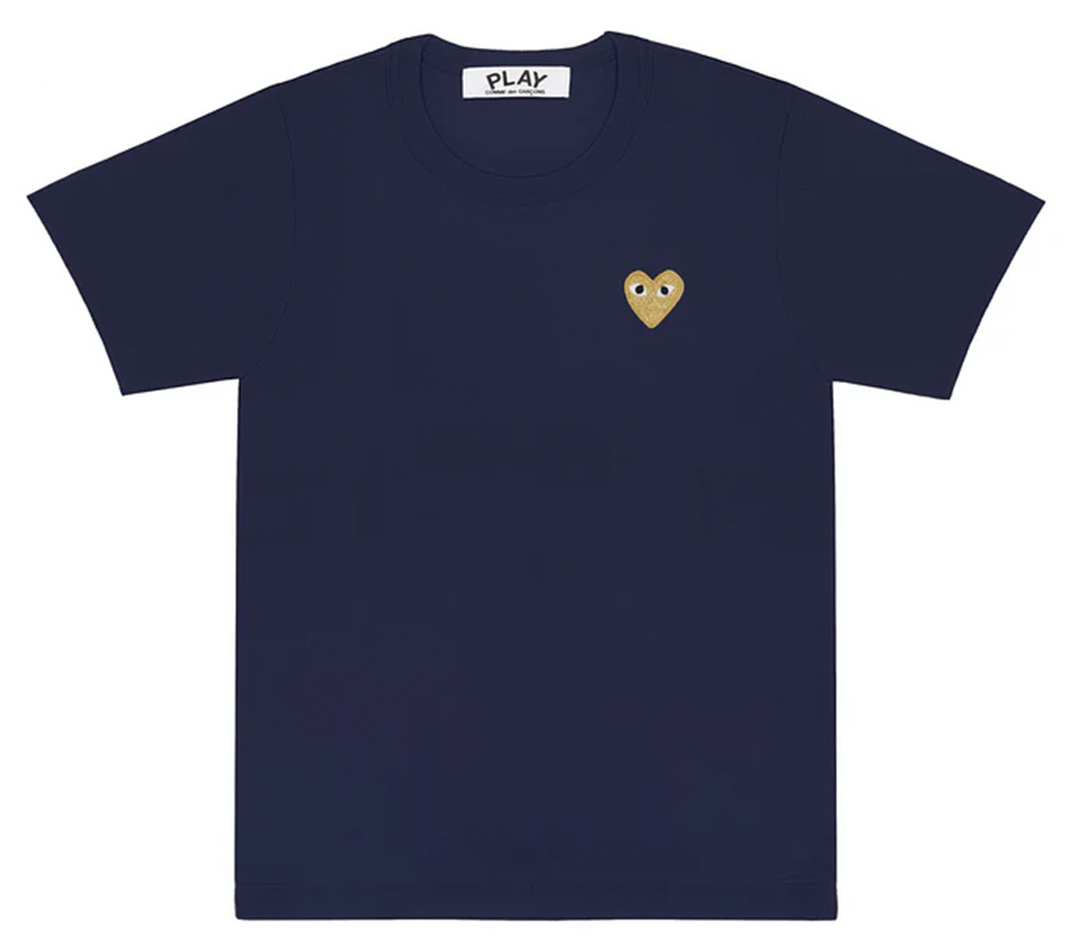 Gold Emblem Tee Unisex