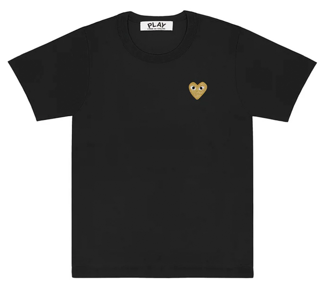 Gold Emblem Tee Unisex