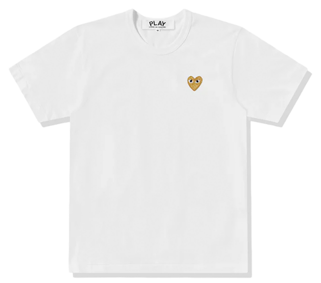 Gold Emblem Tee Unisex