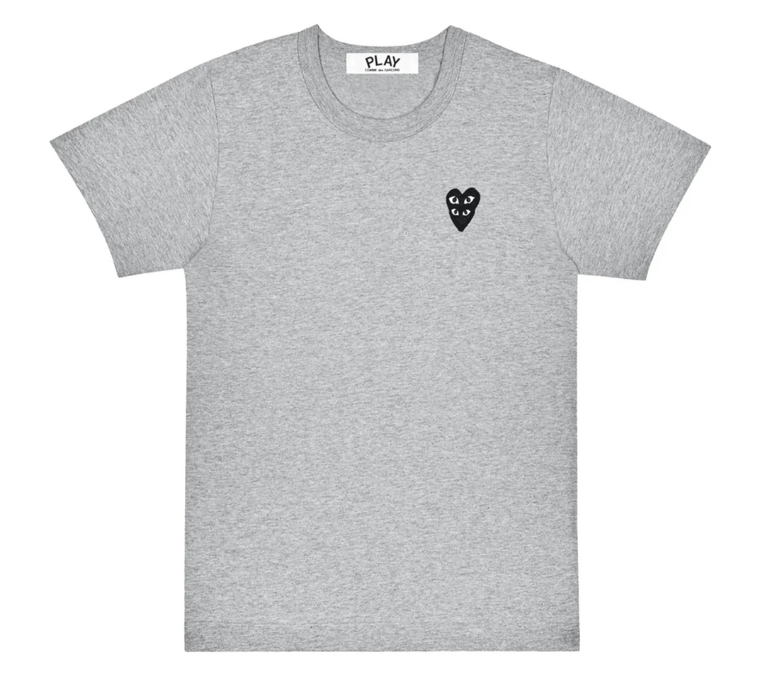 Heart On Heart Emblem Tee Unisex