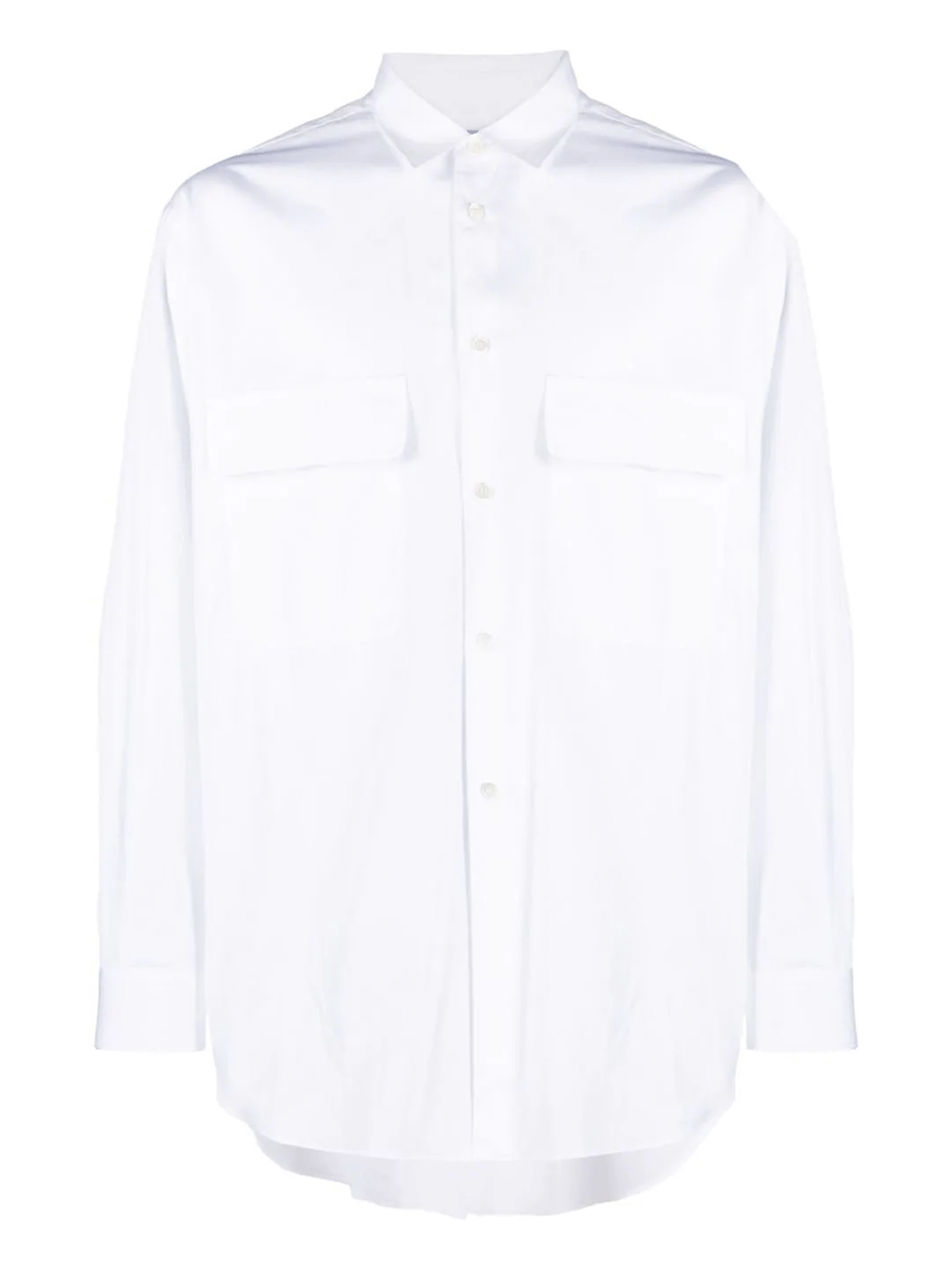 COMME-des-GARCONS-SHIRT-Pocket-Shirt-White-1