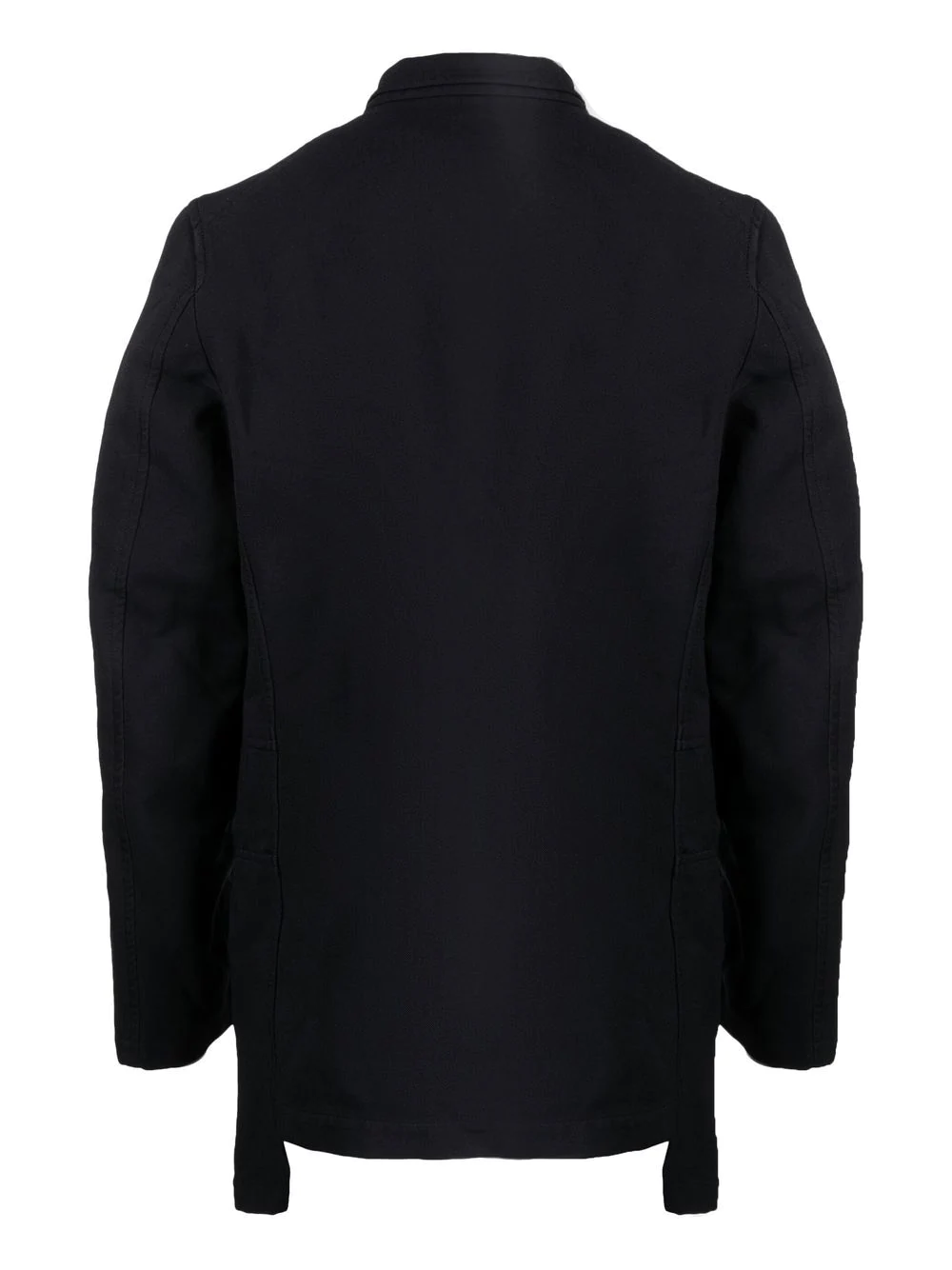 COMME-des-GARCONS-SHIRT-Polyester-Plain-Jacket-Navy-2