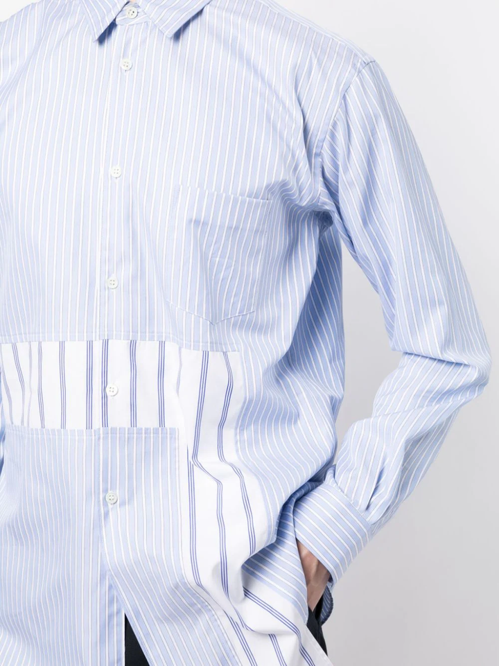 COMME-des-GARCONS-SHIRT-Stripe-Matching-Shirt-Blue-05