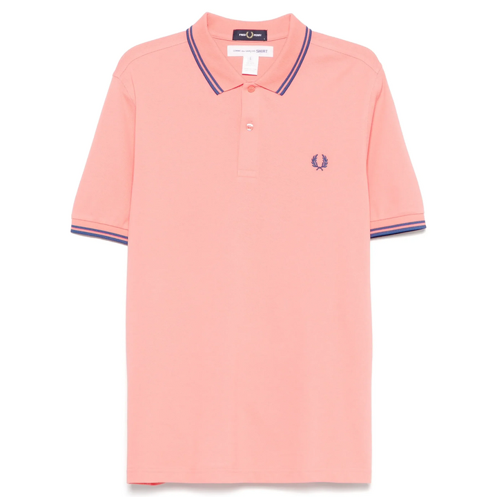 CDG Shirt X Fred Perry Freedom Polo