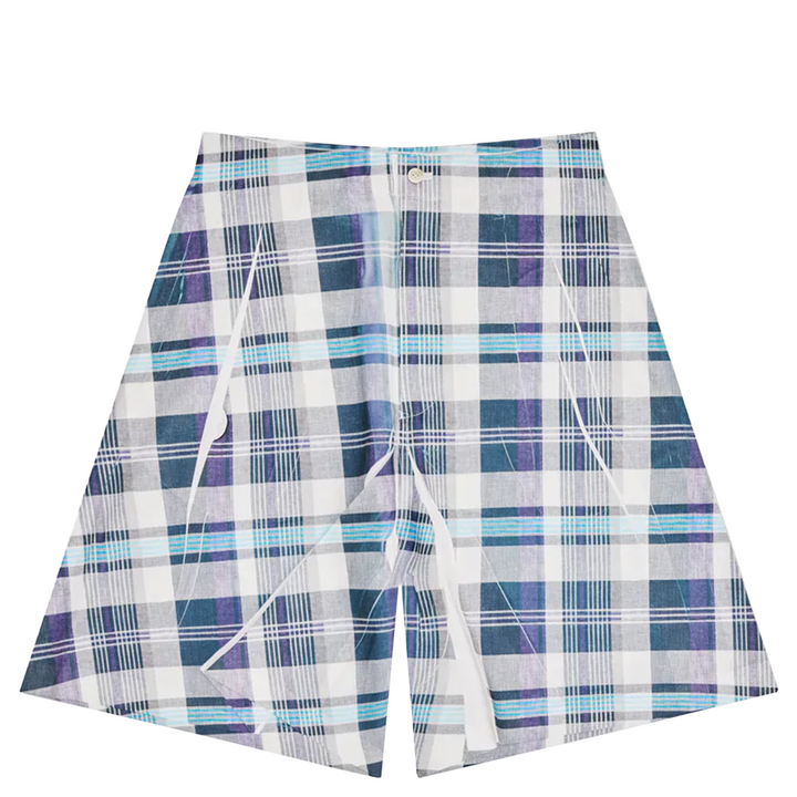 Polyester Twill Garment Printed Shorts