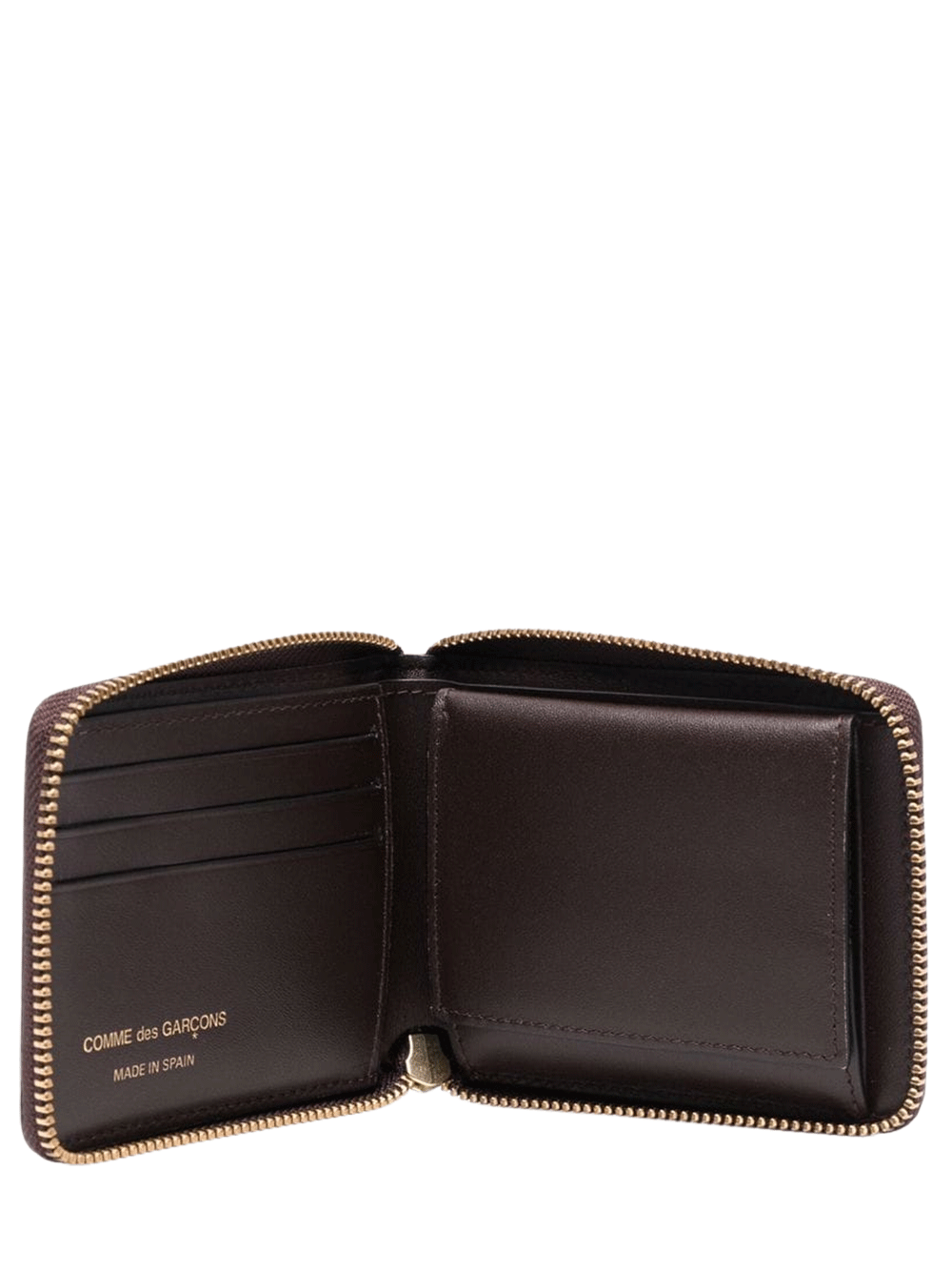 COMME-des-GARCONS-WALLET-Classic-Leather-Line-U-Zip-Wallet-Brown-2