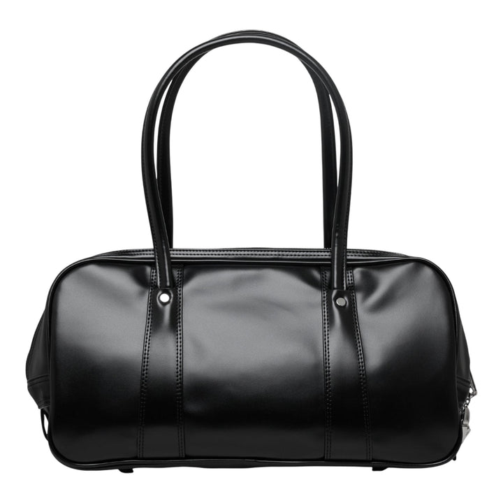 Club21 - COMME des GARCONS - Ace Bag Long Rectangle - TOP HANDLE - Black
