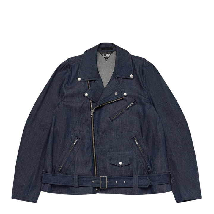 Cotton Denim Jacket