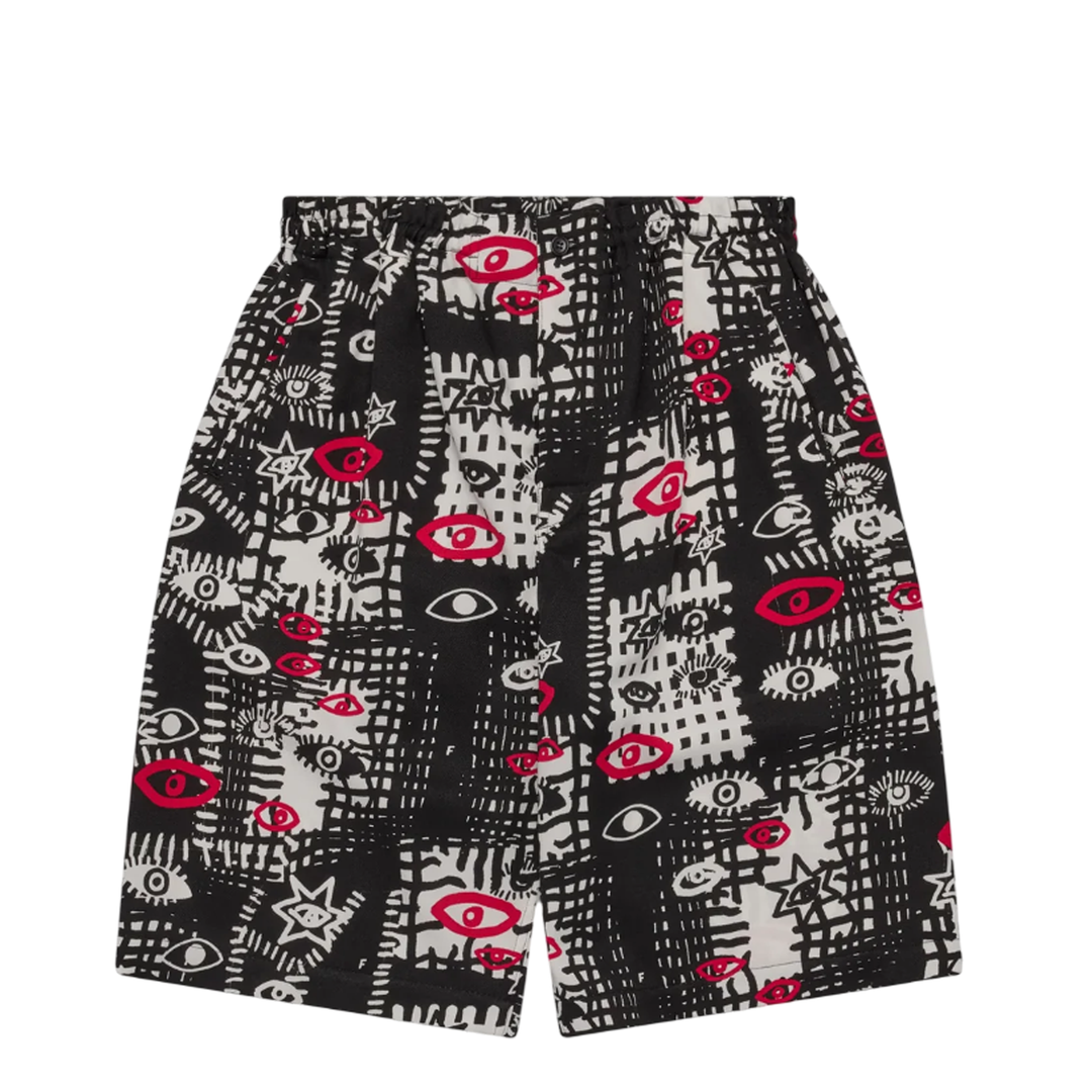 Filip Pagowski Print Shorts