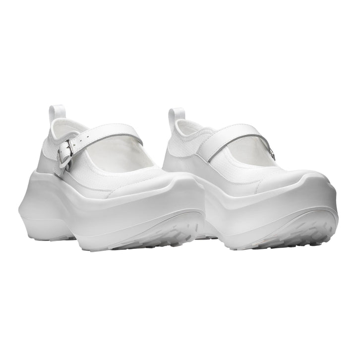 Club21 - COMME des GARCONS - CDG x Salomon RX Marie-Jeanne Platform - SNEAKERS - White