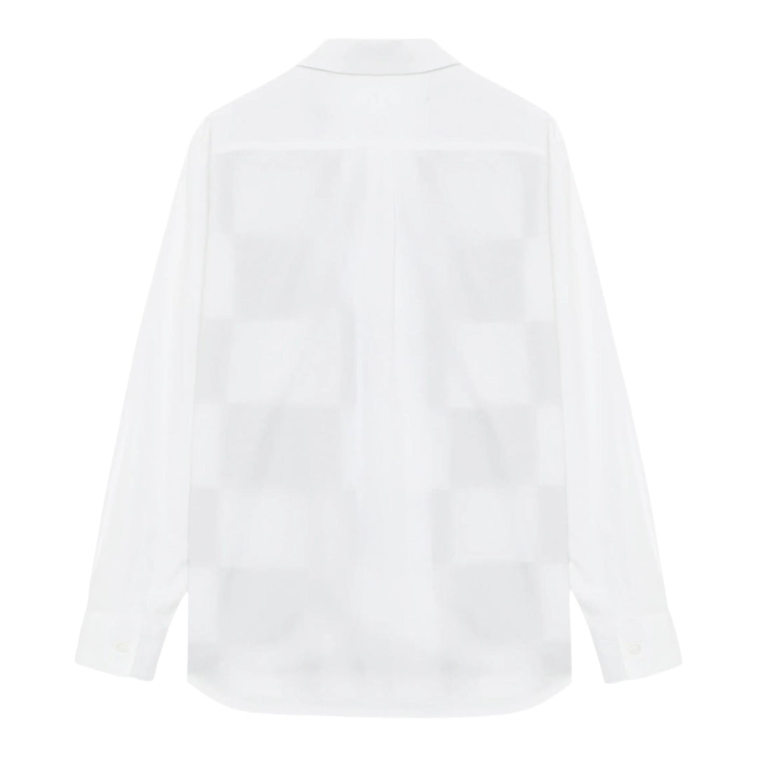 Club21 - COMME des GARCONS COMME des GARCONS - Cotton Broad Shirt - SHIRTS - White