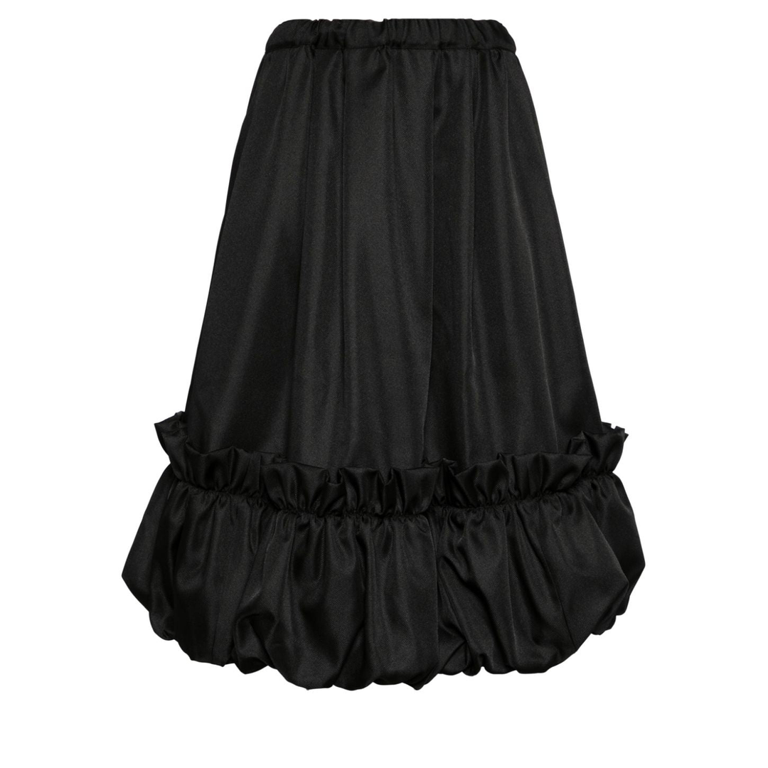 COMME_des_GARCONS_COMME_des_GARCONS_Polyester_Serge_Thick_Skirt_Black