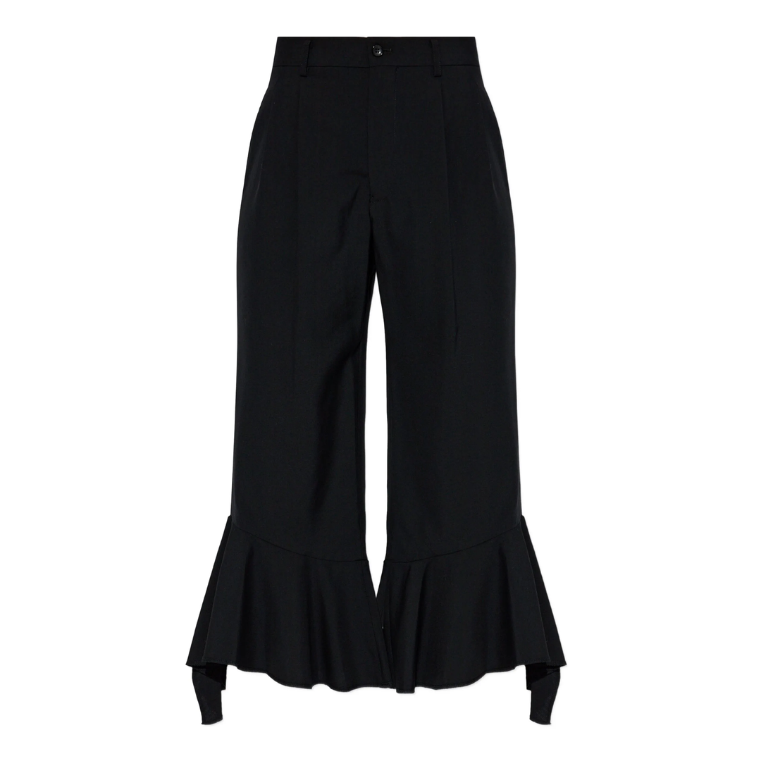 Wool Tropical Pants