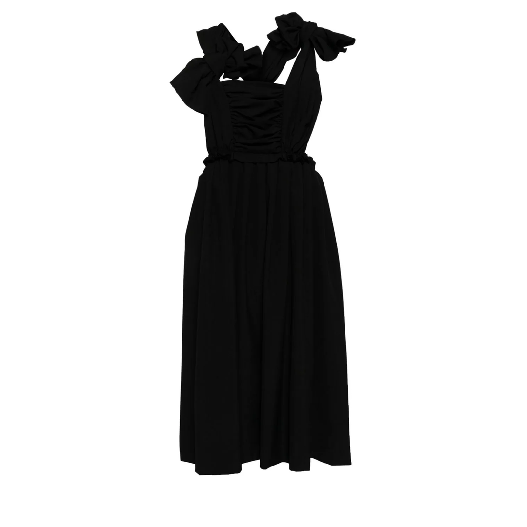 COMME_des_GARCONS_COMME_des_GARCONS_Wool_Tropical_Pinafore_Black