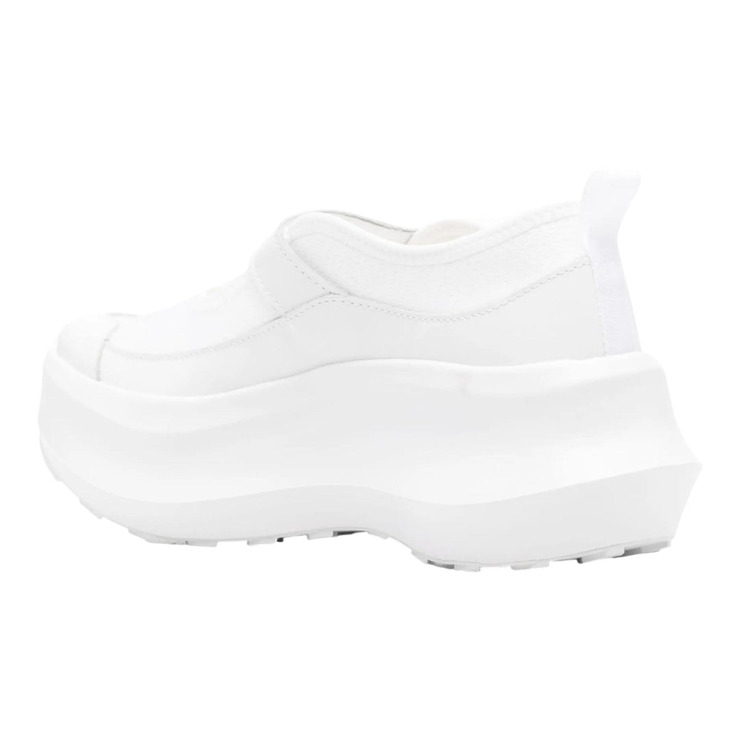 Club21 - COMME des GARCONS - Comme Des Garcons X Salomon Mary Jane Platform - SNEAKERS - White