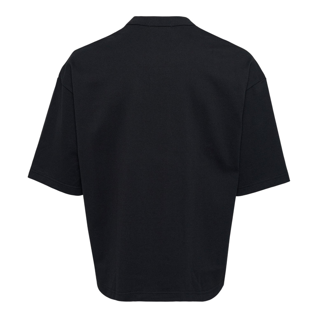 Club21 - COMME des GARCONS HOMME - Cotten Jersey Tee - TEES - Black