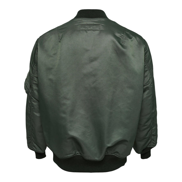 Club21 - COMME des GARCONS HOMME - Cotton Nylon Double Twill Blouson - BLOUSON - Khaki