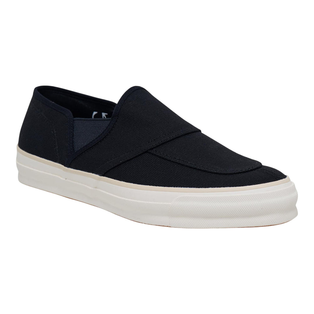 Club21 - COMME des GARCONS HOMME DEUX - HOMME DEUX x SPINGLE Canvas Sneakers - SNEAKERS - Black