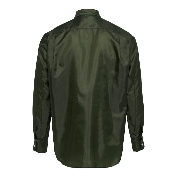 Club21 - COMME des GARCONS HOMME PLUS - Camo Pattern Long Sleeve Shirt - SHIRTS - Multi