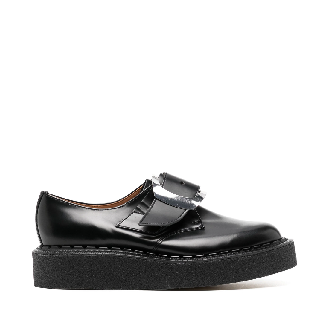 COMME_des_GARCONS_HOMME_PLUS_George_Cox_x_Homme_Plus_Buckle_Shoes_Black