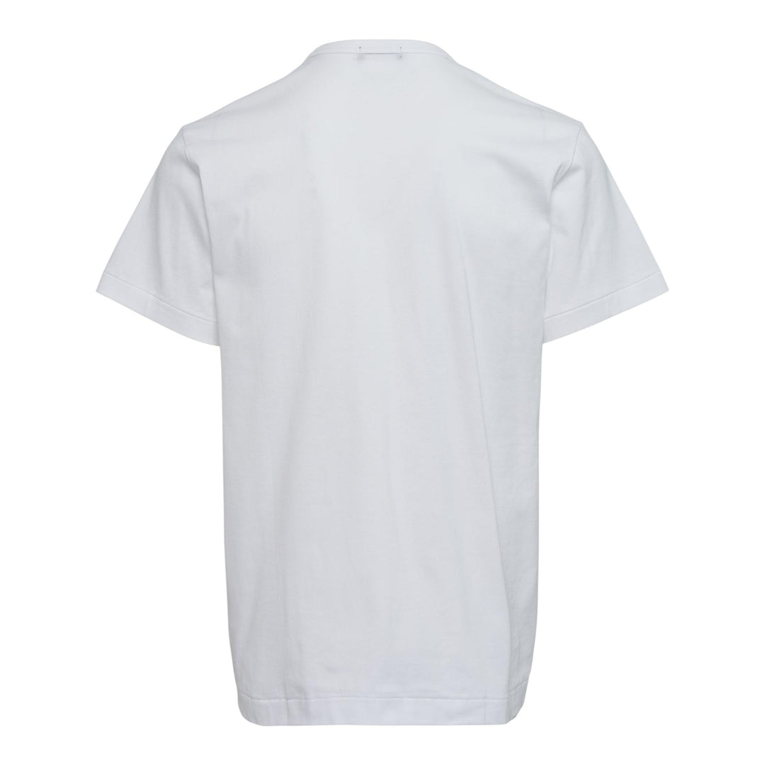 Club21 - COMME des GARCONS HOMME PLUS - Pocket T-Shirt - TEES - White