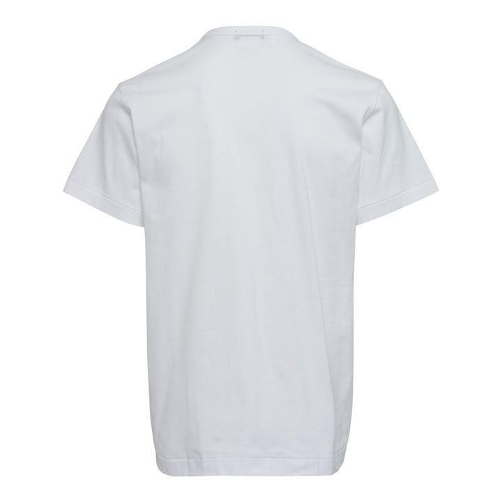 Club21 - COMME des GARCONS HOMME PLUS - Pocket T-Shirt - TEES - White