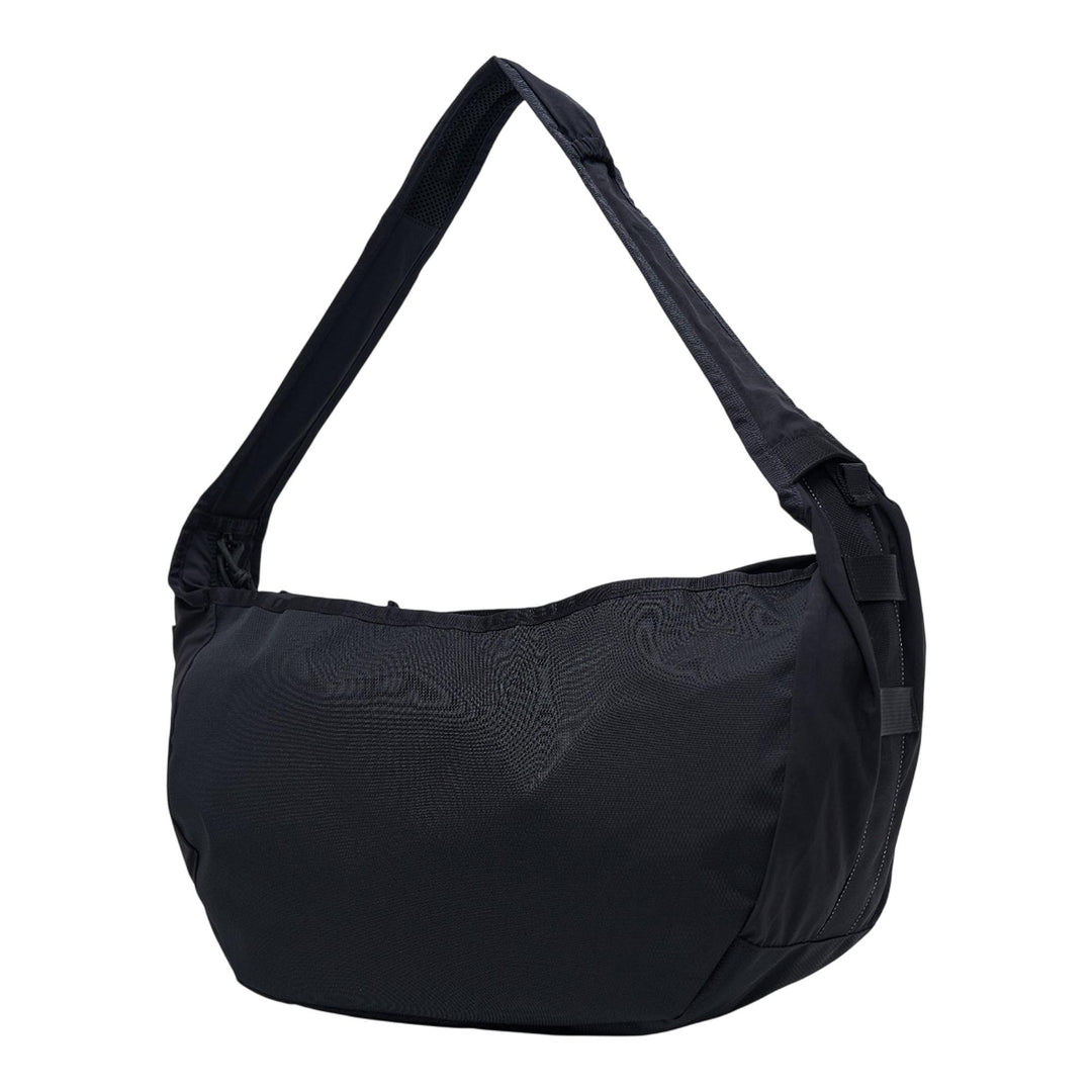 Club21 - COMME des GARCONS HOMME - Polyester Cordura Diamond Rip Crossbody - CROSS BODY - Black