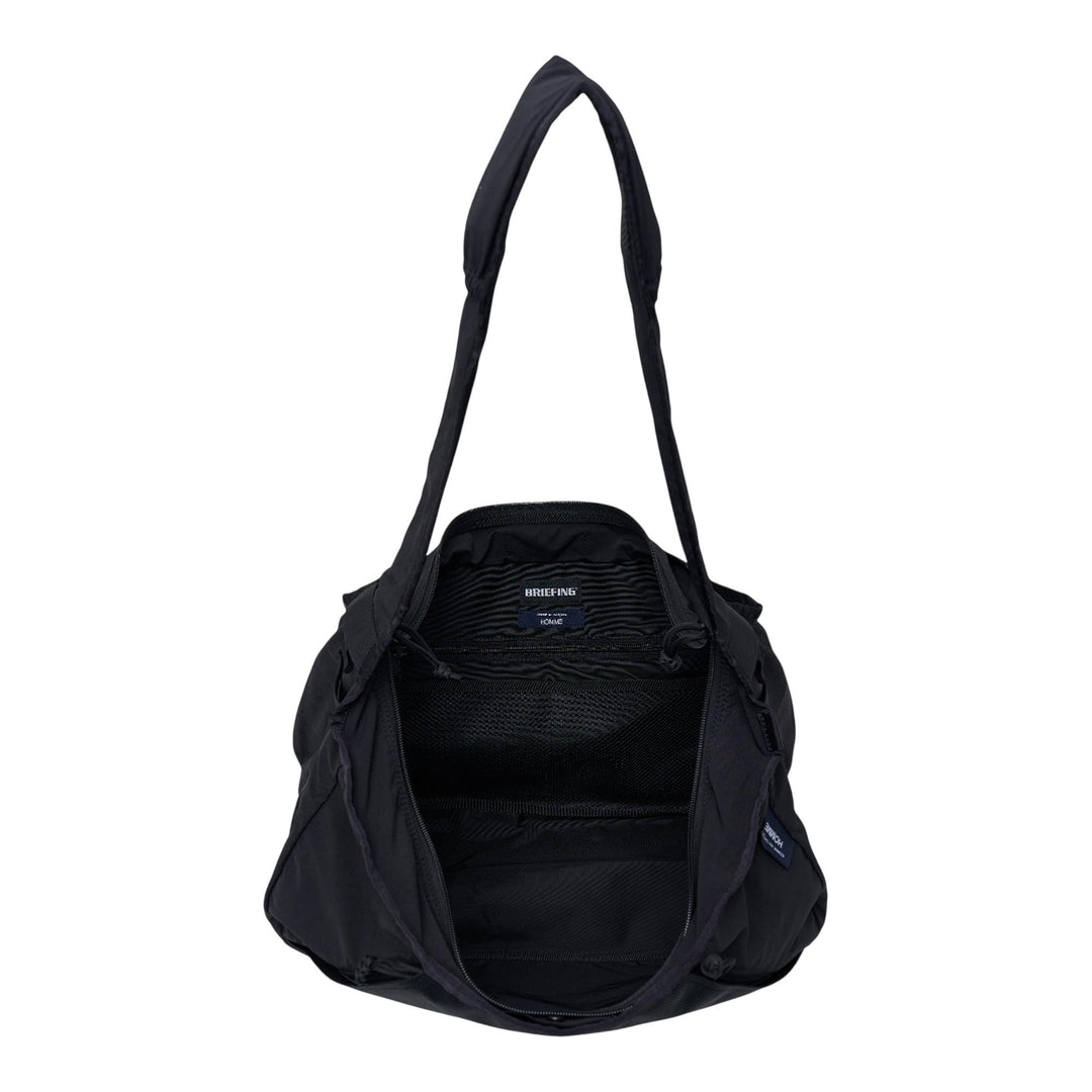 Club21 - COMME des GARCONS HOMME - Polyester Cordura Diamond Rip Crossbody - CROSS BODY - Black