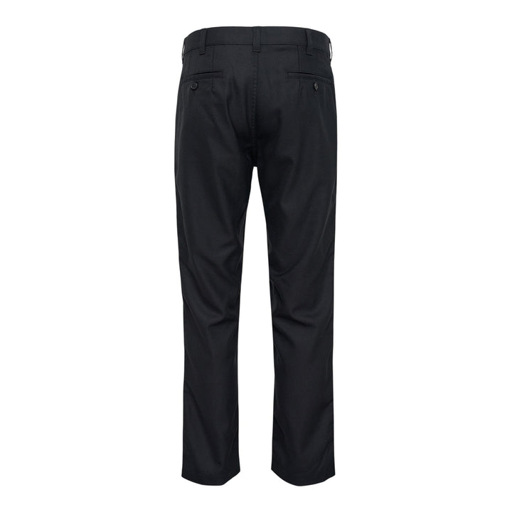 Club21 - COMME des GARCONS HOMME - Wool Gabardine Pants - PANTS - Black