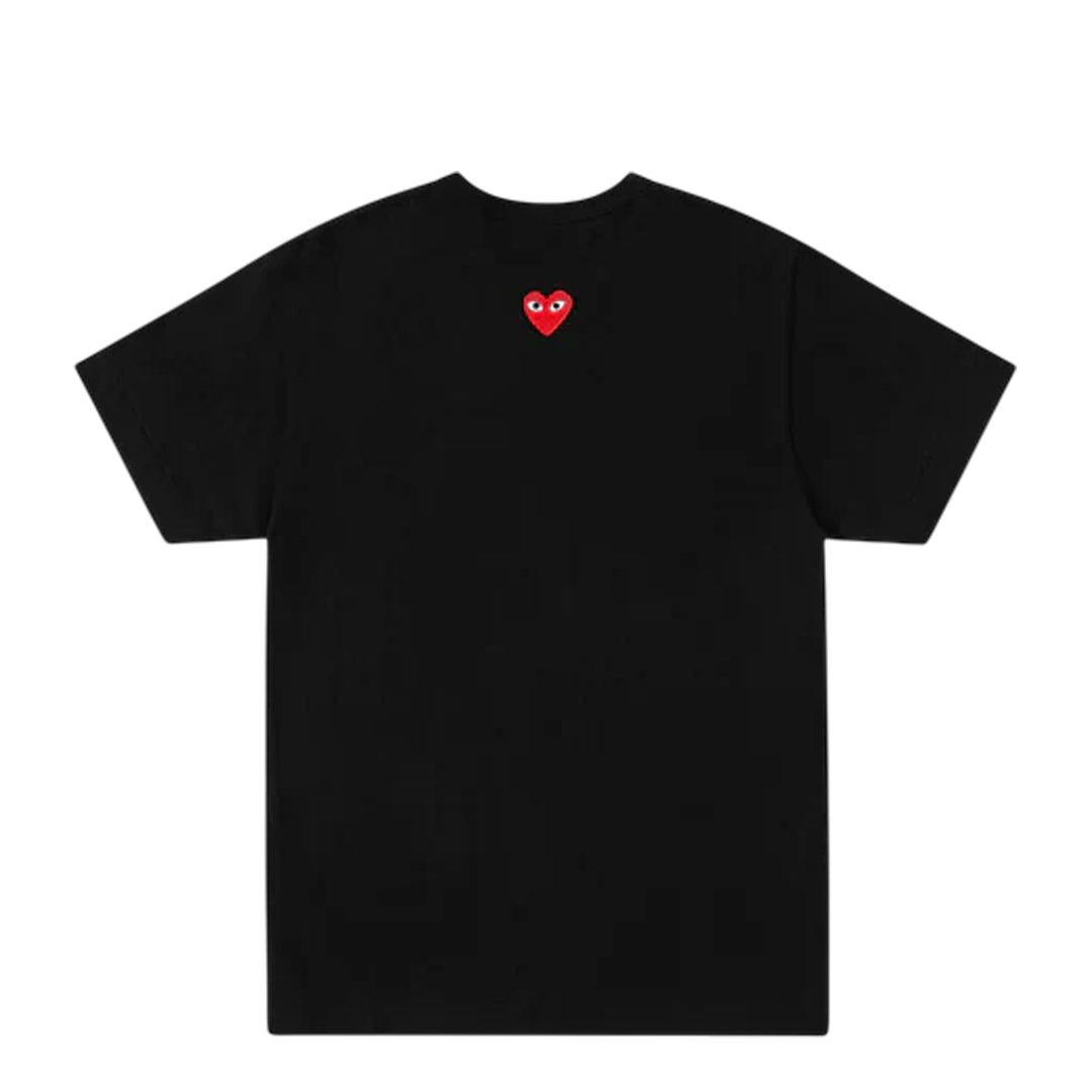 Back Red Emblem T-Shirt Unisex