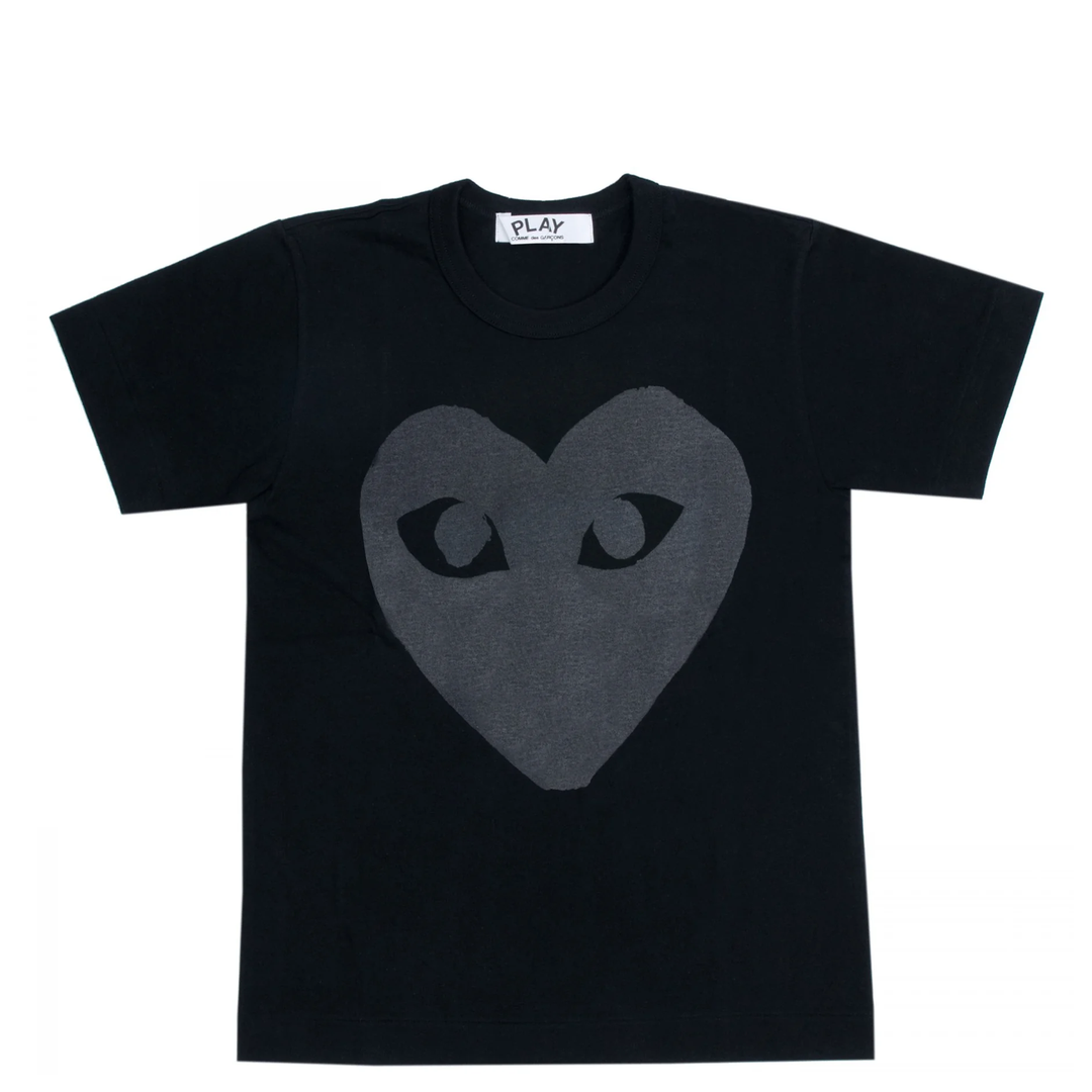 COMME_des_GARCONS_PLAY_Bob_Big_Heart_Tee_Black