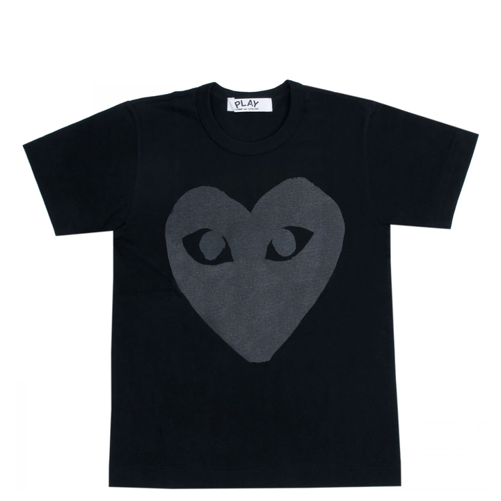 COMME_des_GARCONS_PLAY_Bob_Big_Heart_Tee_Black