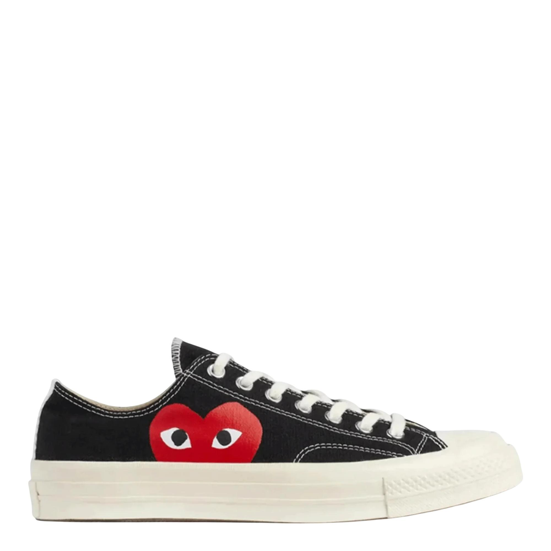Ct70 Low Top Red Heart