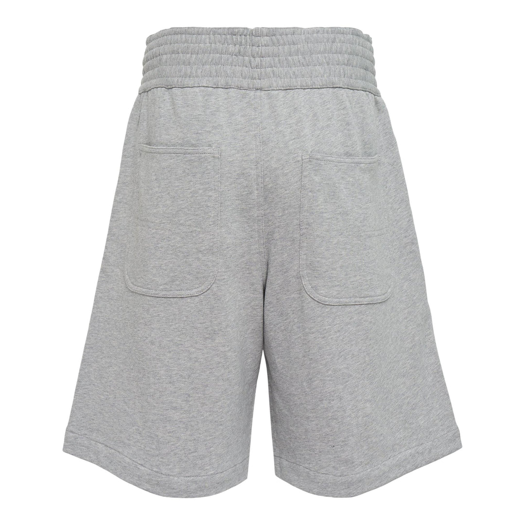 Club21 - COMME des GARCONS SHIRT - Cotton Pile Plain Shorts - WOVEN PANTS - Grey